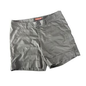 Merrell Selectwick Hiking Button-Cuffed Outdoor Shorts Size 14